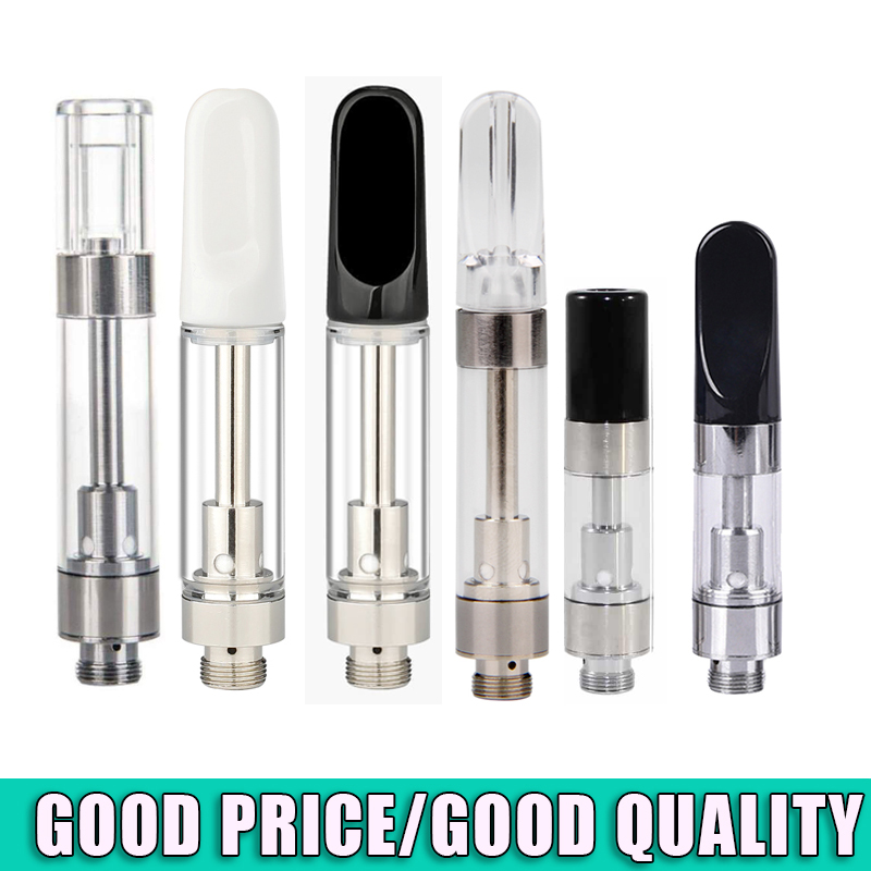 Wholesale Bulk 510 Thread Vape Cartridge Ceramic Coil Heated Pure Thick Distillate Oil Empty Vape Pen G5 Cartridge Atomizer
Wholesale Bulk 510 Thread Vape Cartridge Ceramic Coil Heated Pure Thick Distillate Oil Empty Vape Pen G5 Cartridge Atomizer