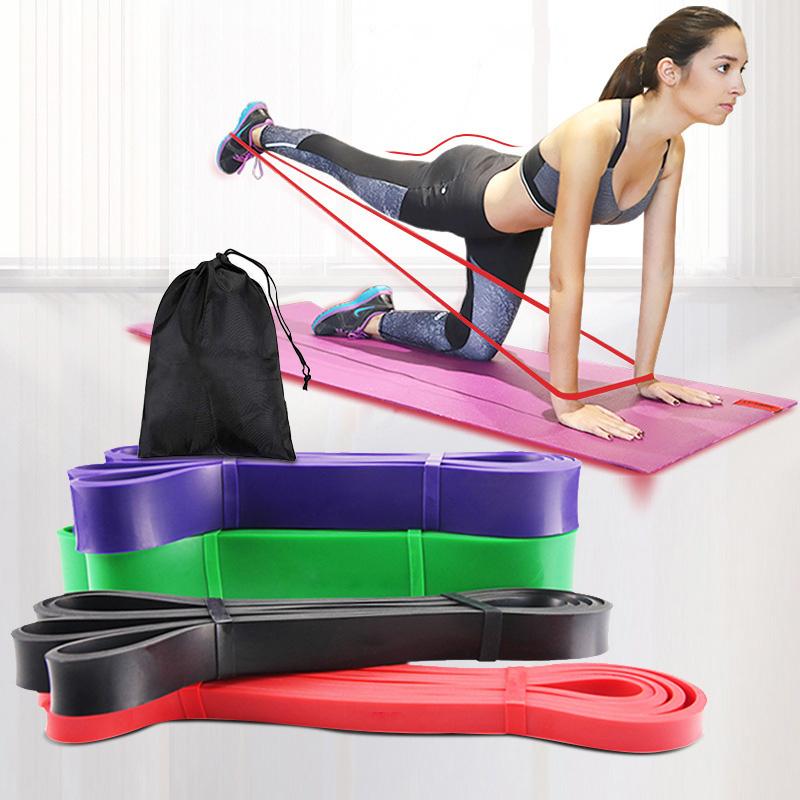 6 colors Yoga resistance Bands Rubber Outdoor Home Elastic Bands Pilates Sport Training pull up loop Workout Fitness Equipment
6 colors Yoga resistance Bands Rubber Outdoor Home Elastic Bands Pilates Sport Training pull up loop Workout Fitness Equipment