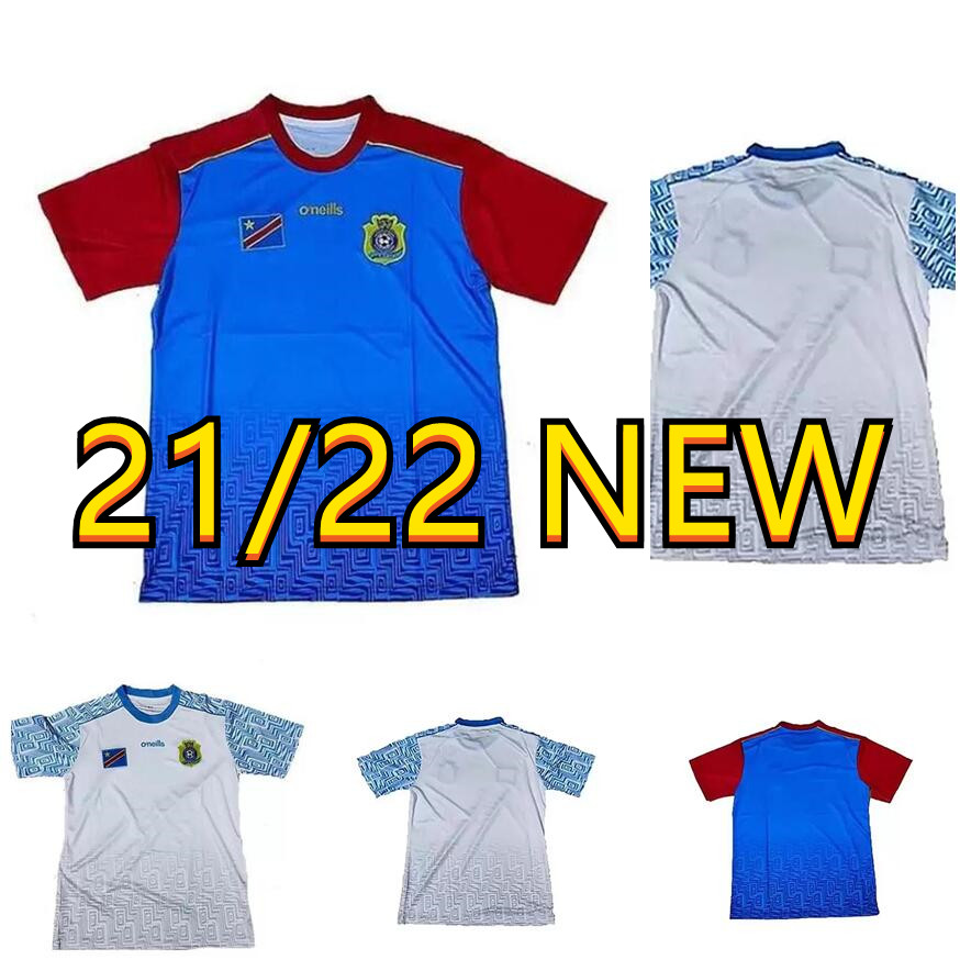 2021 Congo Soccer Jerseys 21/22 Democratic Republic national team Maillots De Foot shirt Mbemba Christian Luyindama Meschack Elia Samuel Bastien Jackson Muleka, Away
2021 Congo Soccer Jerseys 21/22 Democratic Republic national team Maillots De Foot shirt Mbemba Christian Luyindama Meschack Elia Samuel Bastien Jackson Muleka, Away