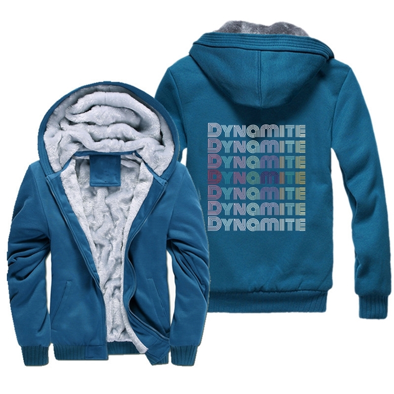 New K Pop Kpop Dynamite Sweatshirt Women Winter Warm Thick Jackets Coats Casual K-POP Tracksuit Hooded Plus Size Jacket Hoodies 201114, Grey 3
New K Pop Kpop Dynamite Sweatshirt Women Winter Warm Thick Jackets Coats Casual K-POP Tracksuit Hooded Plus Size Jacket Hoodies 201114, Grey 3
