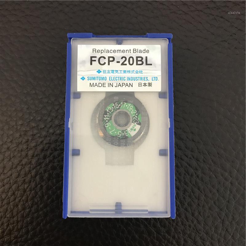High Quality Sumitomo FC-6S Optical Fiber Cleaver Blade FCP-20BL Replacement Blade FCP-22 FC-5S FC-6M Cutter Blades 24 faces1
High Quality Sumitomo FC-6S Optical Fiber Cleaver Blade FCP-20BL Replacement Blade FCP-22 FC-5S FC-6M Cutter Blades 24 faces1