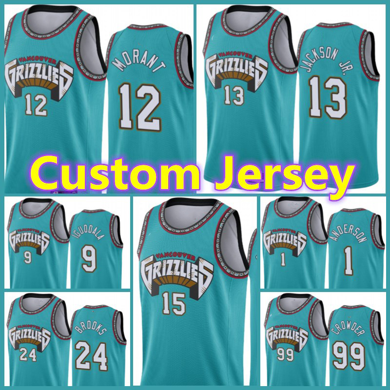 Memphis Grizzlies Jersey Custom Jaren 13 Jackson Jr. 12 Ja Morant Mike 10 Bibby Mike 11 Conley Brandon Grayson Clarke Allen Men, Custom men jersey
Memphis Grizzlies Jersey Custom Jaren 13 Jackson Jr. 12 Ja Morant Mike 10 Bibby Mike 11 Conley Brandon Grayson Clarke Allen Men, Custom men jersey