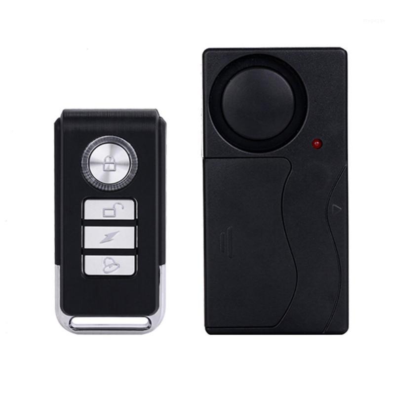 LESHP 433MHZ Wireless Remote Control Vibration Alarm Sensor Door Window Home House Security Sensor Detector 105dB Easy Use1
LESHP 433MHZ Wireless Remote Control Vibration Alarm Sensor Door Window Home House Security Sensor Detector 105dB Easy Use1