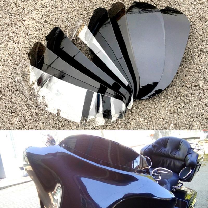 Motorcycle 5"7"12.5 Black/Smoke/Clear Windshield Fairing Windscreen For Electra Street Glide FLHX Touring 1996-20131
Motorcycle 5"7"12.5 Black/Smoke/Clear Windshield Fairing Windscreen For Electra Street Glide FLHX Touring 1996-20131