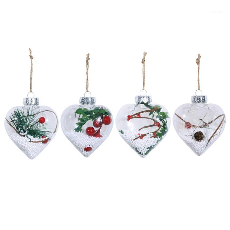 Xmas Tree Bauble Transparent Hanging Ball Clear Plastic Christmas Ball Ornaments Pendants Christmas Decorations for Home Gift1
Xmas Tree Bauble Transparent Hanging Ball Clear Plastic Christmas Ball Ornaments Pendants Christmas Decorations for Home Gift1