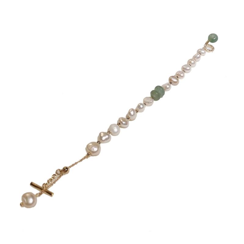 Real Natural Freshwater Pearl bracelet for Women Individual Pearl Handmade Bracelet Fashionable Elegant Ornaments
Real Natural Freshwater Pearl bracelet for Women Individual Pearl Handmade Bracelet Fashionable Elegant Ornaments