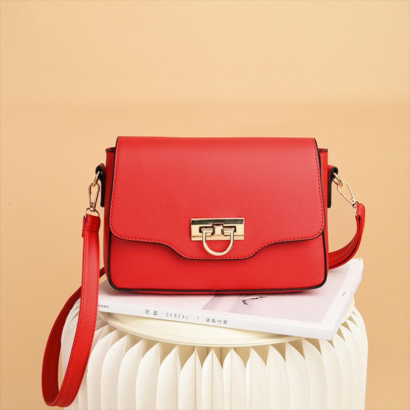 Bag Cover Spring 2021 New Women's Bag Trend Small Square Versatile One Shoulder Cross Over Fashion Leisure Cow Leather Flap, Black
Bag Cover Spring 2021 New Women's Bag Trend Small Square Versatile One Shoulder Cross Over Fashion Leisure Cow Leather Flap, Black