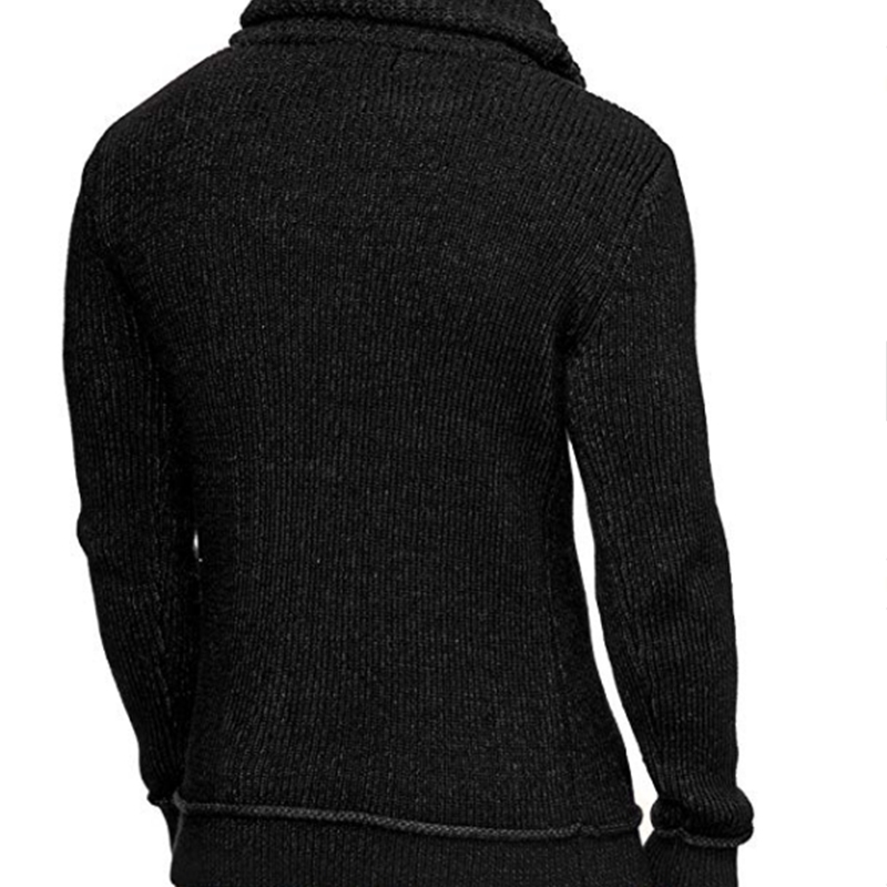 ZOGAA Casual Men's Knitted Sweater O-Neck Slim Fit Knitwear Autumn Mens Sweaters Pullovers Pullover Men Pull Homme S-3XL 201118