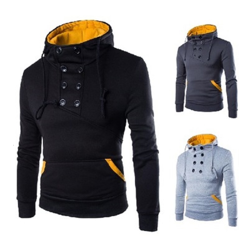 2021 Autumn New Hoodies Sweatshirts Casual Solid Long Sleeve Hoodie Men Slim Fit Pullovers Sweatshirt Plus Size Hoody Streetwear Uyrc, Light gray 
2021 Autumn New Hoodies Sweatshirts Casual Solid Long Sleeve Hoodie Men Slim Fit Pullovers Sweatshirt Plus Size Hoody Streetwear Uyrc, Light gray