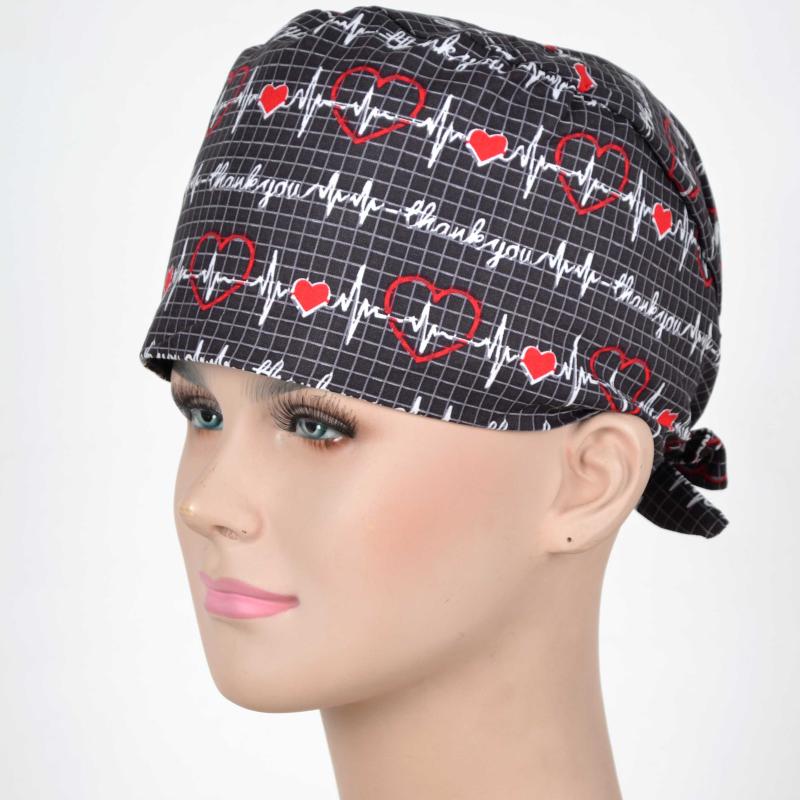 Scrub Caps For Women And Men Clinical Scrub Hats Print Adjustable Unisex S-M Two Size For Choice
Scrub Caps For Women And Men Clinical Scrub Hats Print Adjustable Unisex S-M Two Size For Choice