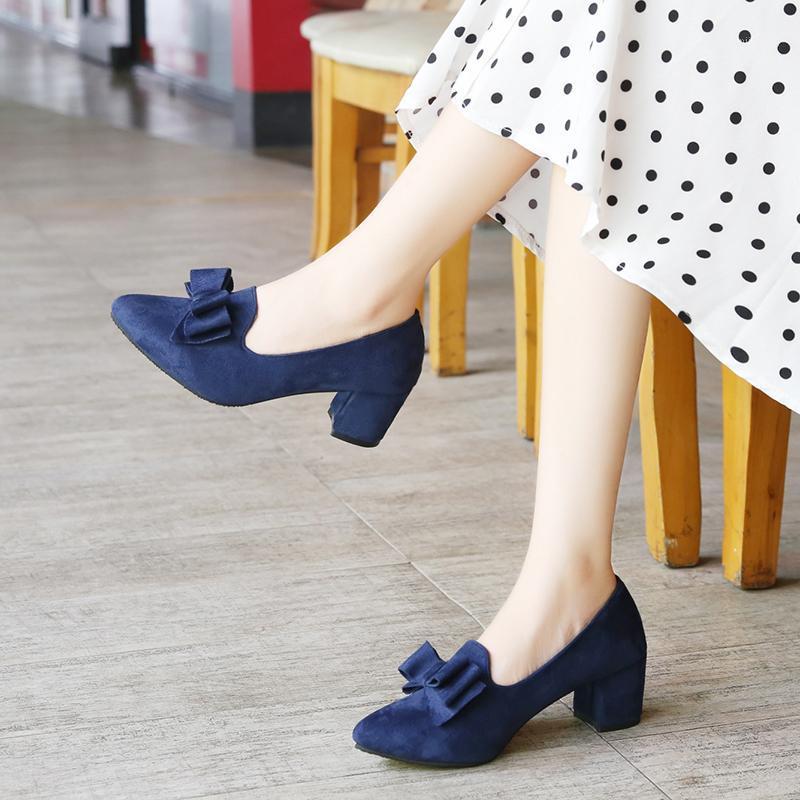 Plus Size Office Lady Shoes Chunky Heels Dress Shoes Woman Pumps High Heels Ladies Bow Boat zapatos mujer N7732L1, Wine red k9
Plus Size Office Lady Shoes Chunky Heels Dress Shoes Woman Pumps High Heels Ladies Bow Boat zapatos mujer N7732L1, Wine red k9