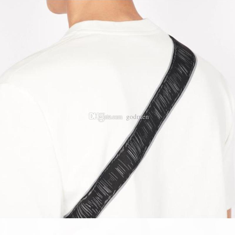 20SS Saddle Bag Printed T Shirt Fashion High Street Short Sleeves Summer Tee Casual T-Shirt Solid Color Breathable Men Women Cotton Tees, White
20SS Saddle Bag Printed T Shirt Fashion High Street Short Sleeves Summer Tee Casual T-Shirt Solid Color Breathable Men Women Cotton Tees, White