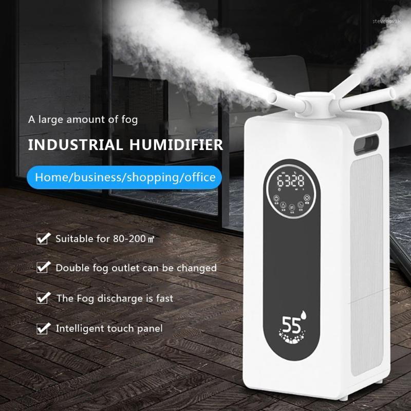 Floor-Standing Ultrasonic Air Humidifier With Large Capacity And High Power Industrial Commercial Fresh-Keeping Purifier1
Floor-Standing Ultrasonic Air Humidifier With Large Capacity And High Power Industrial Commercial Fresh-Keeping Purifier1