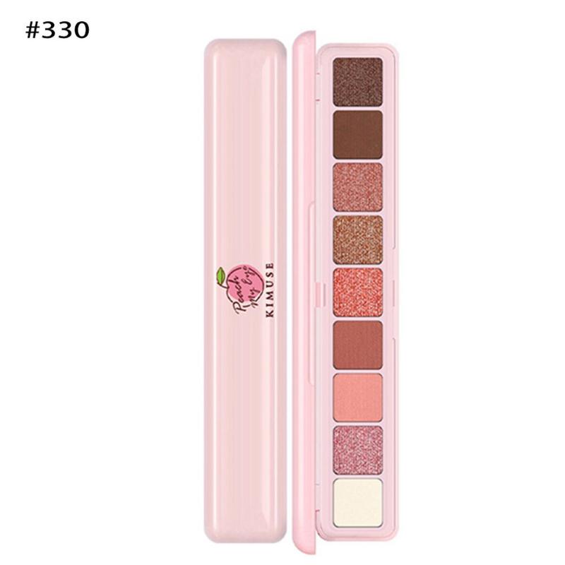 Nine-color Eyeshadow Palette Glitter Pearl Sequins Waterproof Beginner Eyeshadow Palette Lasting, Violet
Nine-color Eyeshadow Palette Glitter Pearl Sequins Waterproof Beginner Eyeshadow Palette Lasting, Violet
