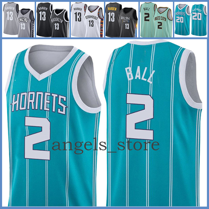 Charlotte Hornets Mens LaMelo 2 Ball Gordon 20 Hayward 2021 New basketball Jersey Collin 2 Sexton James 13 Harden 33 Purple, Jersey-huangfeng
Charlotte Hornets Mens LaMelo 2 Ball Gordon 20 Hayward 2021 New basketball Jersey Collin 2 Sexton James 13 Harden 33 Purple, Jersey-huangfeng