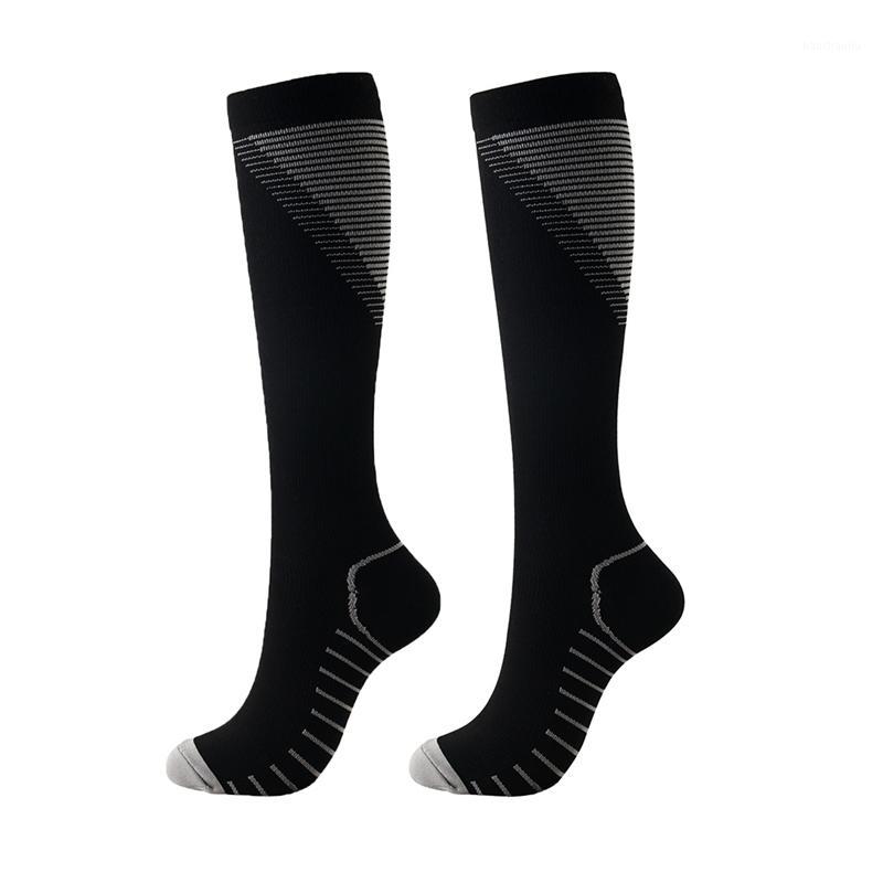 Sports Socks Knee High/Long Polyester Printed Nylon Compression unisex Outdoor Sports Footwear Accessories1, Blue
Sports Socks Knee High/Long Polyester Printed Nylon Compression unisex Outdoor Sports Footwear Accessories1, Blue