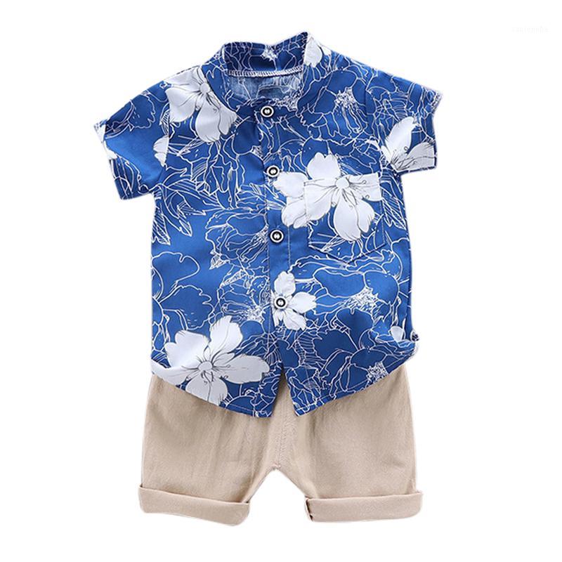 HIgh Quality Simple White Big Flower Shirt Casual Printed Shirt Summer Short Sleeve Two-piece Gray1, Blue
HIgh Quality Simple White Big Flower Shirt Casual Printed Shirt Summer Short Sleeve Two-piece Gray1, Blue