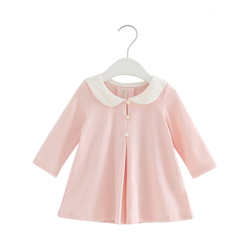 2021 New Pearls Autumn A-line Clothes Long-sleeved Girls Baby Kids Clothing Children's 0-2t 3 Color B0s5, Sky blue
2021 New Pearls Autumn A-line Clothes Long-sleeved Girls Baby Kids Clothing Children's 0-2t 3 Color B0s5, Sky blue