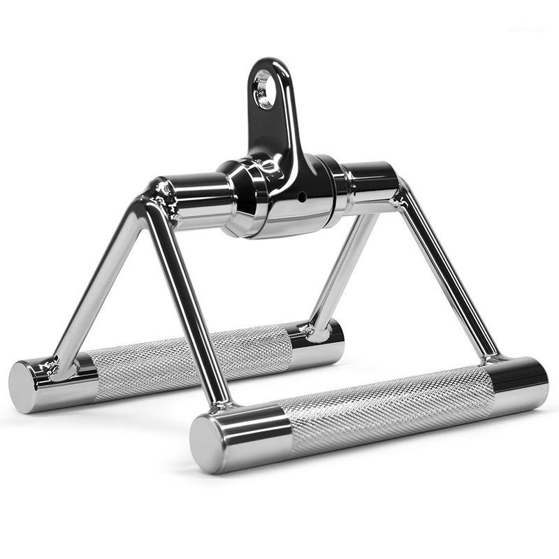 Weight Machine Accessories Cable Bar Handle Rope Tricep V Shaped Press Down Bar Double D Row V Handle Rotation Gym Cable Attach1
Weight Machine Accessories Cable Bar Handle Rope Tricep V Shaped Press Down Bar Double D Row V Handle Rotation Gym Cable Attach1