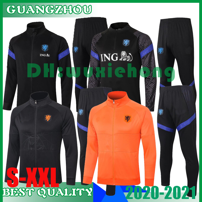 2020 2021 Netherlands adult tracksuit jackets kits 20 21 Holland Survetement DE JONG DE LIGT VIRGIL soccer training suit veste set -XXL, The picture color
2020 2021 Netherlands adult tracksuit jackets kits 20 21 Holland Survetement DE JONG DE LIGT VIRGIL soccer training suit veste set -XXL, The picture color