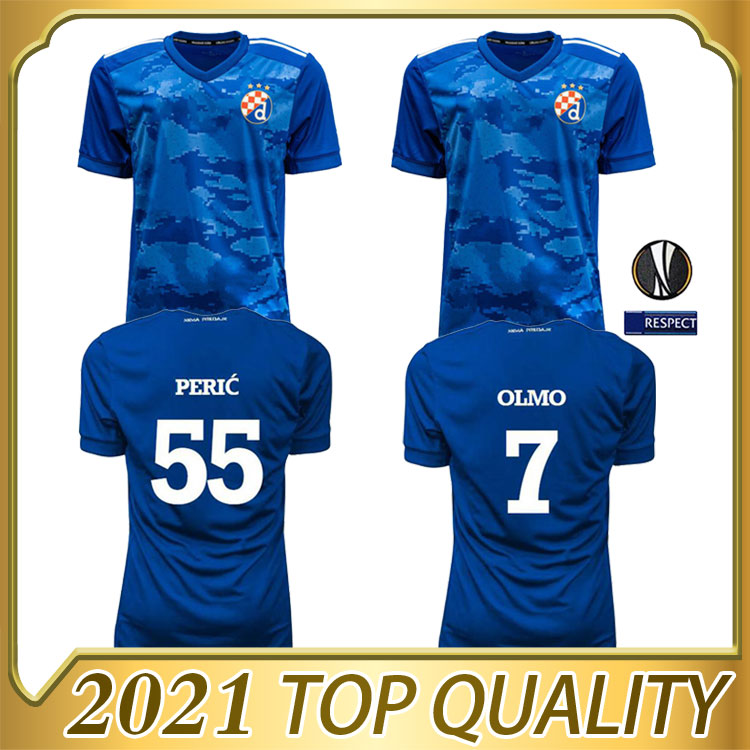 20 21 GNK Dinamo Zagreb Soccer Jerseys 2020 Home Blue ORSIS PETKOVC PERIC OLMO ADEMI GOJAK Soccer Shirt Short sleeve Football uniform, Black;yellow
20 21 GNK Dinamo Zagreb Soccer Jerseys 2020 Home Blue ORSIS PETKOVC PERIC OLMO ADEMI GOJAK Soccer Shirt Short sleeve Football uniform, Black;yellow