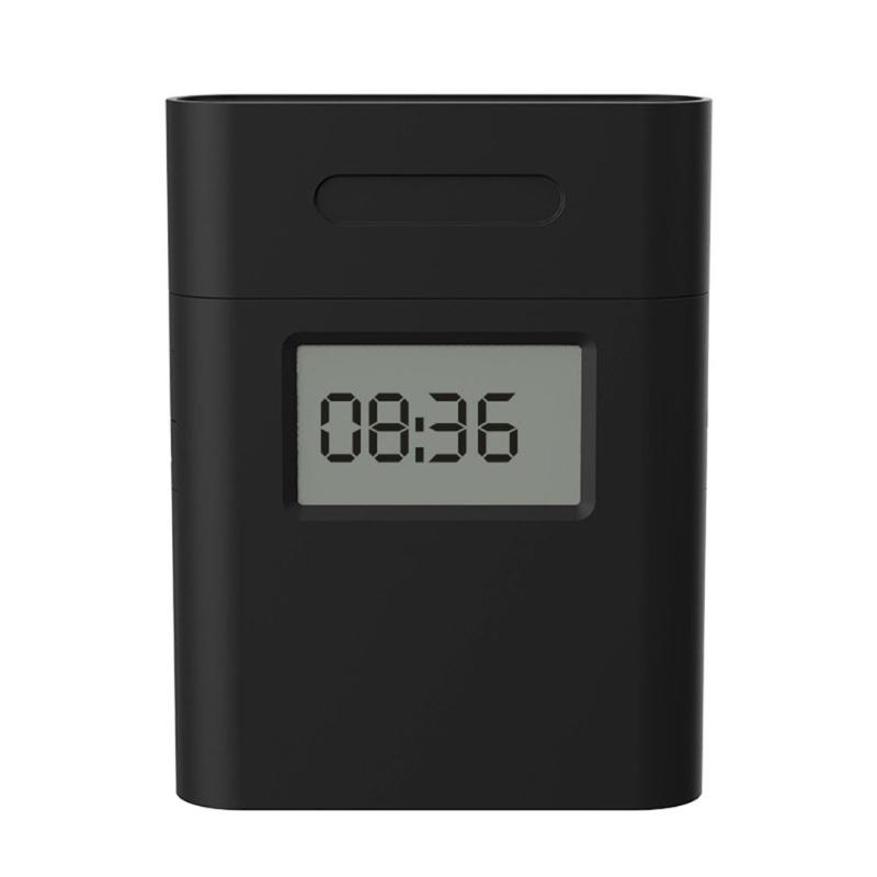 Breathable alcohol tester portable digital display square car home dual-use alcohol tester Detector Test
Breathable alcohol tester portable digital display square car home dual-use alcohol tester Detector Test