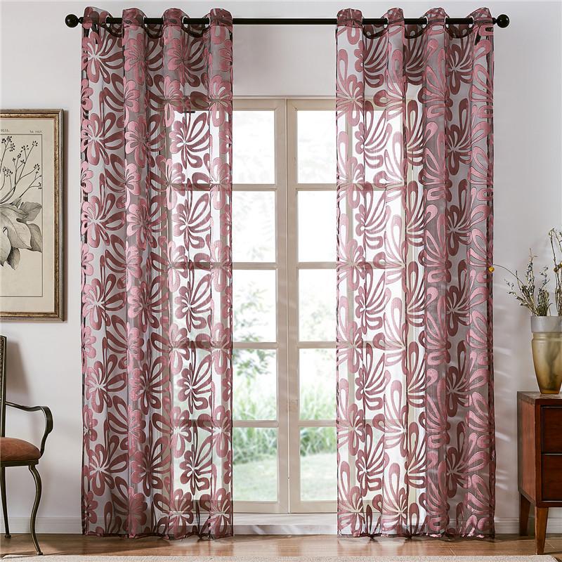 YokiSTG Geometric Flower Sheer Curtain for Living Room the Bedroom Kitchen Blinds Modern Window Treatments Draperies Home Decor, Silver
YokiSTG Geometric Flower Sheer Curtain for Living Room the Bedroom Kitchen Blinds Modern Window Treatments Draperies Home Decor, Silver