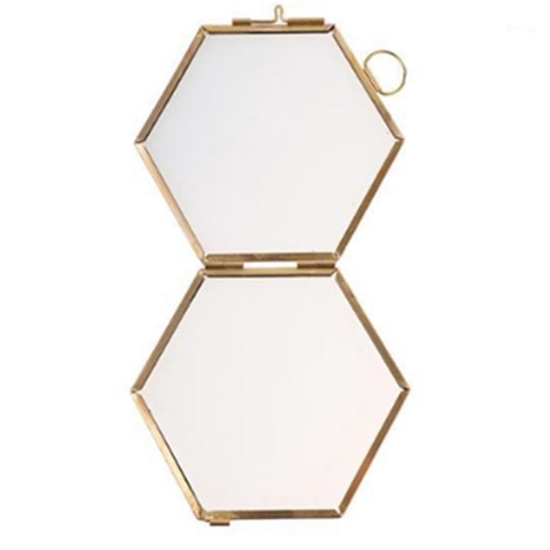 DIY Retro Hexagon Metal Photo Frame High Transparent Glass Gold Chain Hanging Photo Frame Picture Specimen Folder1
DIY Retro Hexagon Metal Photo Frame High Transparent Glass Gold Chain Hanging Photo Frame Picture Specimen Folder1
