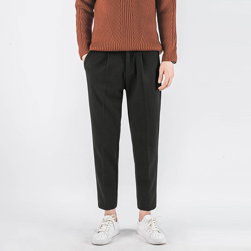 Trousers 2021 Men's Autumn New Thin Pants Fall Down Relaxed Feeling Young Wear C3PR, Dark grey trousers.
Trousers 2021 Men's Autumn New Thin Pants Fall Down Relaxed Feeling Young Wear C3PR, Dark grey trousers.