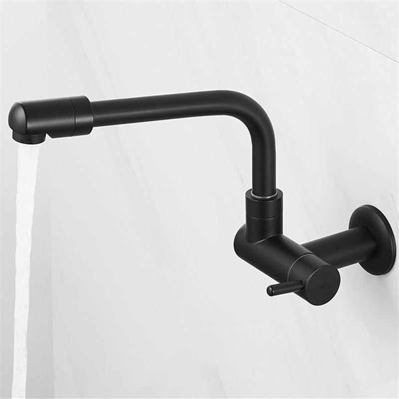 Single Cold Brass Mop pool faucet Wall Mounted Sink Tap Single Handle Hole In-Wall Rotating Balck Outdoor Balcony faucet1
Single Cold Brass Mop pool faucet Wall Mounted Sink Tap Single Handle Hole In-Wall Rotating Balck Outdoor Balcony faucet1