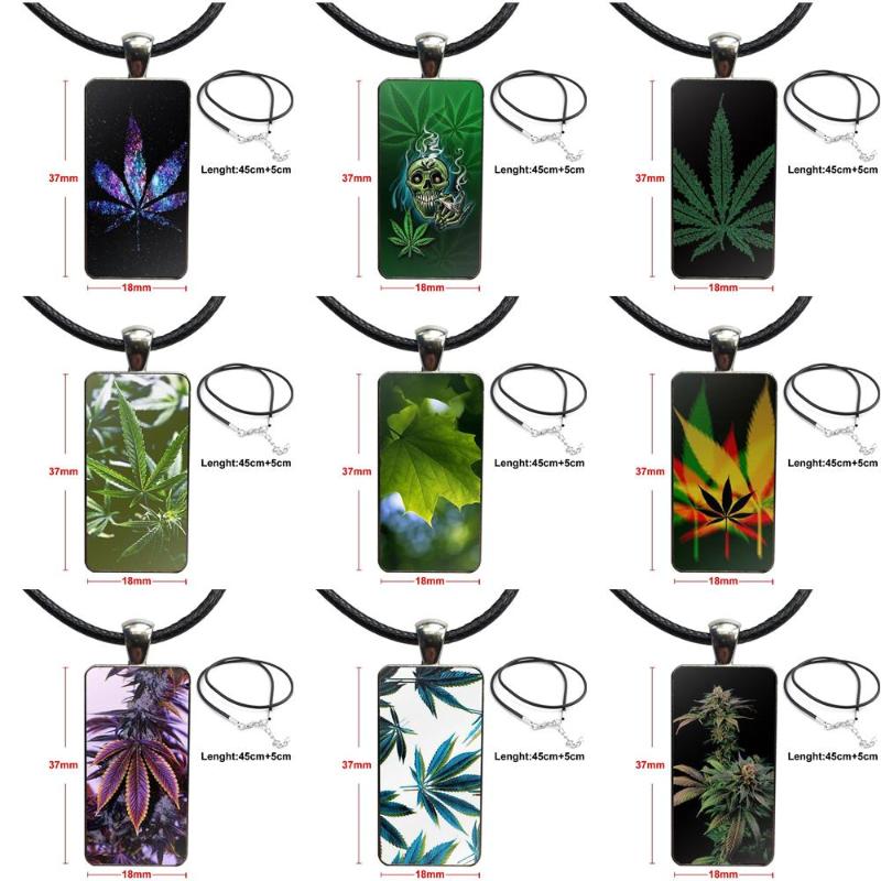 Leaf Leaves For Men Women Gift Fashion Glass Cabochon Pendant Necklace Women Steel Color Choker Rectangle Necklace
Leaf Leaves For Men Women Gift Fashion Glass Cabochon Pendant Necklace Women Steel Color Choker Rectangle Necklace