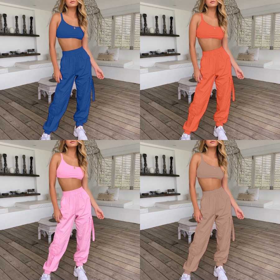 2021 Designer Womens pants Tracksuit Autumn Two 2 Pieces Sweat Suits Plus Size Jogging Sport Suit Soft Long Sleeve Sportswear Outfits, 1pcs_#black_id459481
2021 Designer Womens pants Tracksuit Autumn Two 2 Pieces Sweat Suits Plus Size Jogging Sport Suit Soft Long Sleeve Sportswear Outfits, 1pcs_#black_id459481