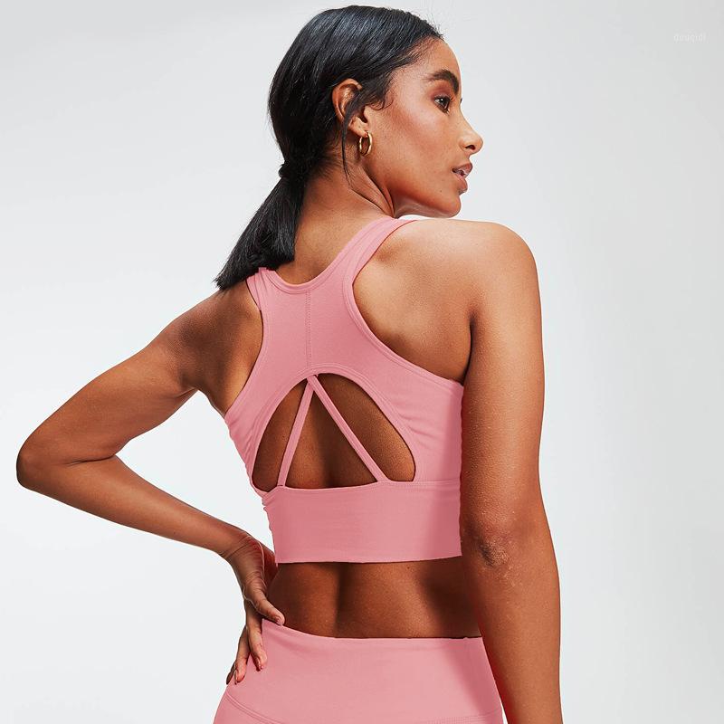 Sport Bra Push Up Workout Yoga Sports Shirts Gym Crop Top Academia Wear Fitness Brassiere Vest Tank Top1 Outfits 
Sport Bra Push Up Workout Yoga Sports Shirts Gym Crop Top Academia Wear Fitness Brassiere Vest Tank Top1 Outfits