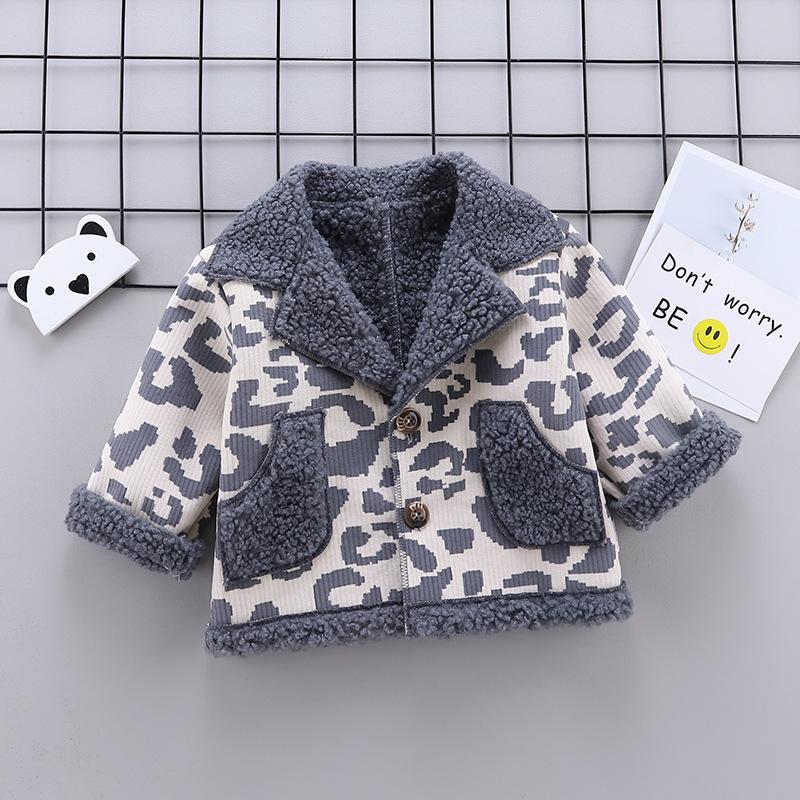Fashion Autumn Winter Jacket Boy Clothes 1-5Year Baby Boys Jacket For Boys Children Kids Warm Outerwear Coat, Beige
Fashion Autumn Winter Jacket Boy Clothes 1-5Year Baby Boys Jacket For Boys Children Kids Warm Outerwear Coat, Beige