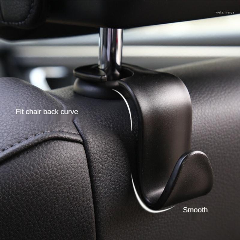 Interior Decorations 1/2/4Pcs Universal Car Seat Hook Back Accessories Portable Hanger Holder Storage For Bag Purse Cloth
Interior Decorations 1/2/4Pcs Universal Car Seat Hook Back Accessories Portable Hanger Holder Storage For Bag Purse Cloth