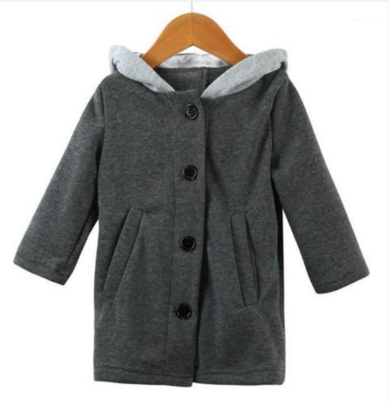 Kids Baby Girls Winter Warm Cotton Hoodies Coat Outwear Cloak Button Jacket Coat 1-8T1, Black
Kids Baby Girls Winter Warm Cotton Hoodies Coat Outwear Cloak Button Jacket Coat 1-8T1, Black