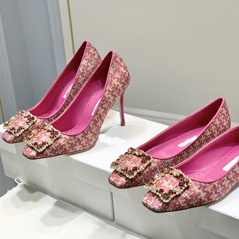 heeled Dress shoes Four seasons womens woolen cloth plaid ladies heels pump Color diamond Square buckle Rhinestone decorate loafers Designer top quality shoe, 9.5cmred
heeled Dress shoes Four seasons womens woolen cloth plaid ladies heels pump Color diamond Square buckle Rhinestone decorate loafers Designer top quality shoe, 9.5cmred
