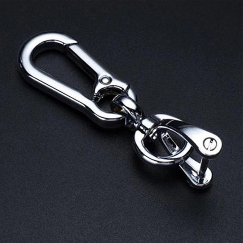 Metal Key Ring Holder Horseshoe Remote Car Keychain Multi-function Keyring key chain Fashion Car-styling Auto Accessories
Metal Key Ring Holder Horseshoe Remote Car Keychain Multi-function Keyring key chain Fashion Car-styling Auto Accessories