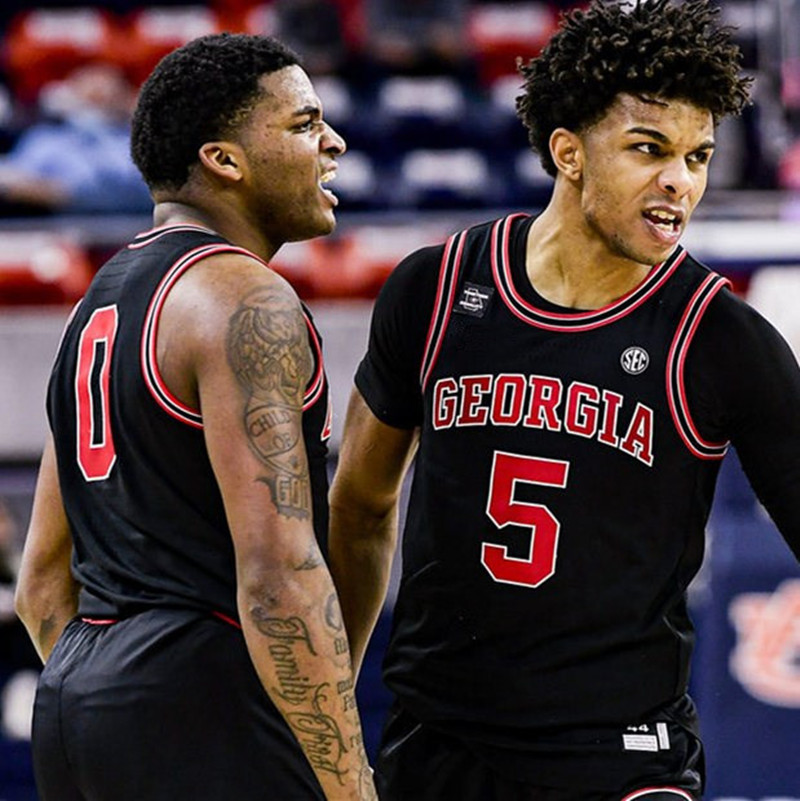 Mens 2022 Georgia Bulldogs UGA College Basketball Jersey Nicolas Claxton Anthony Edwards Jaxon Etter Jordon Harris Jaykwon Walton Admiral Schofield Tyree Crump, Georgia bulldogs red stitched jersey
Mens 2022 Georgia Bulldogs UGA College Basketball Jersey Nicolas Claxton Anthony Edwards Jaxon Etter Jordon Harris Jaykwon Walton Admiral Schofield Tyree Crump, Georgia bulldogs red stitched jersey