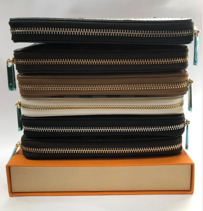 Single zipper WALLET the most stylish way to carry around money, cards and coins men leather purse card holder long business women wallet 19, Red;black
Single zipper WALLET the most stylish way to carry around money, cards and coins men leather purse card holder long business women wallet 19, Red;black
