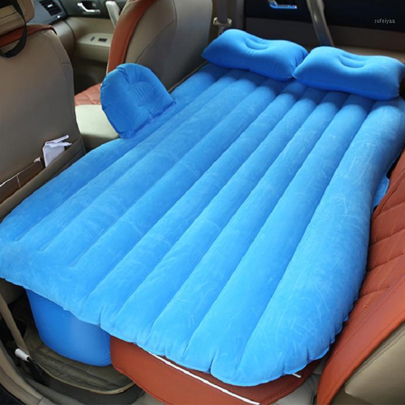 Universal Inflatable Car Mattress for Back Seat Outdoor Camping Sleep Mat Cushion Car Travel Bed with Inflatable Sofa Pillow1
Universal Inflatable Car Mattress for Back Seat Outdoor Camping Sleep Mat Cushion Car Travel Bed with Inflatable Sofa Pillow1