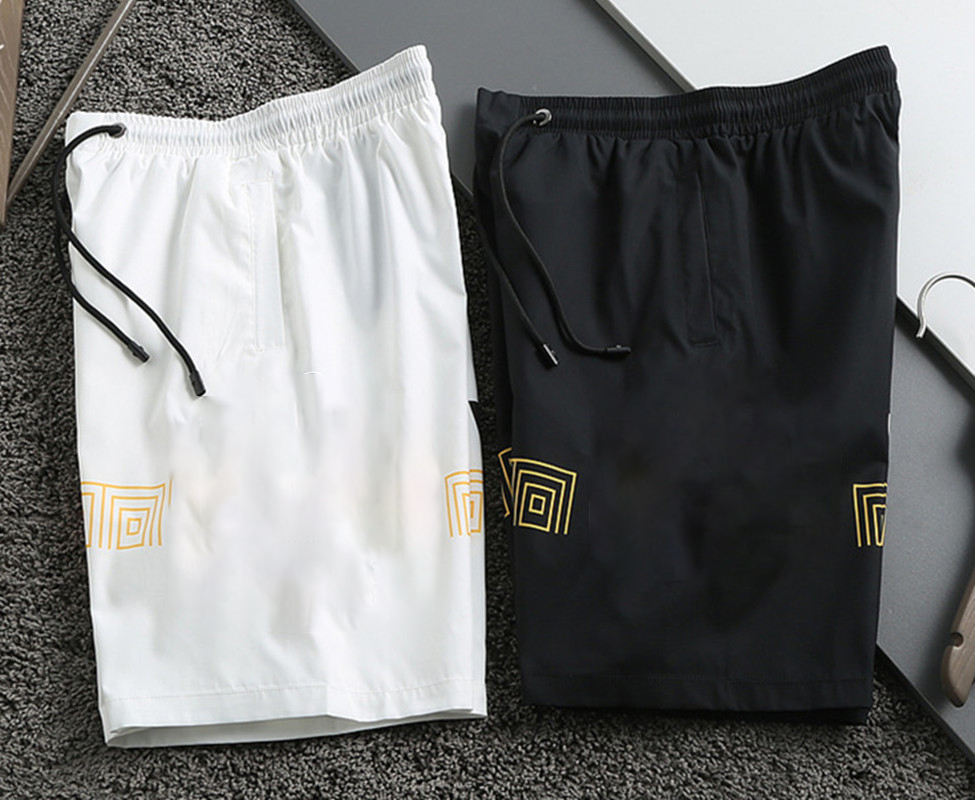 Mens Summer Designer Shorts Fashion Loose Swimming Suits Womens Streetwear Clothing Quick Drying Swimwear Letters Printed Board Beach Pants Men S Swim Short-123, White
Mens Summer Designer Shorts Fashion Loose Swimming Suits Womens Streetwear Clothing Quick Drying Swimwear Letters Printed Board Beach Pants Men S Swim Short-123, White