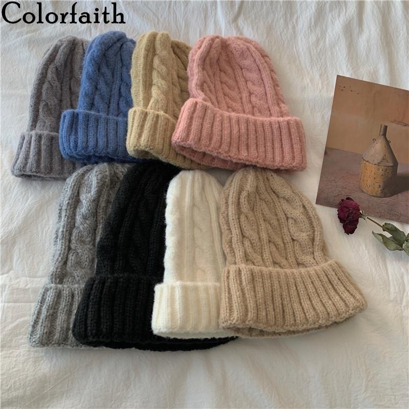 Colorfaith 2020 New Autumn Winter Women's Hats Beanie Knitted Hat Warm Pretty Fashionable Vintage Elegant Wild Lady Cap H030, White
Colorfaith 2020 New Autumn Winter Women's Hats Beanie Knitted Hat Warm Pretty Fashionable Vintage Elegant Wild Lady Cap H030, White
