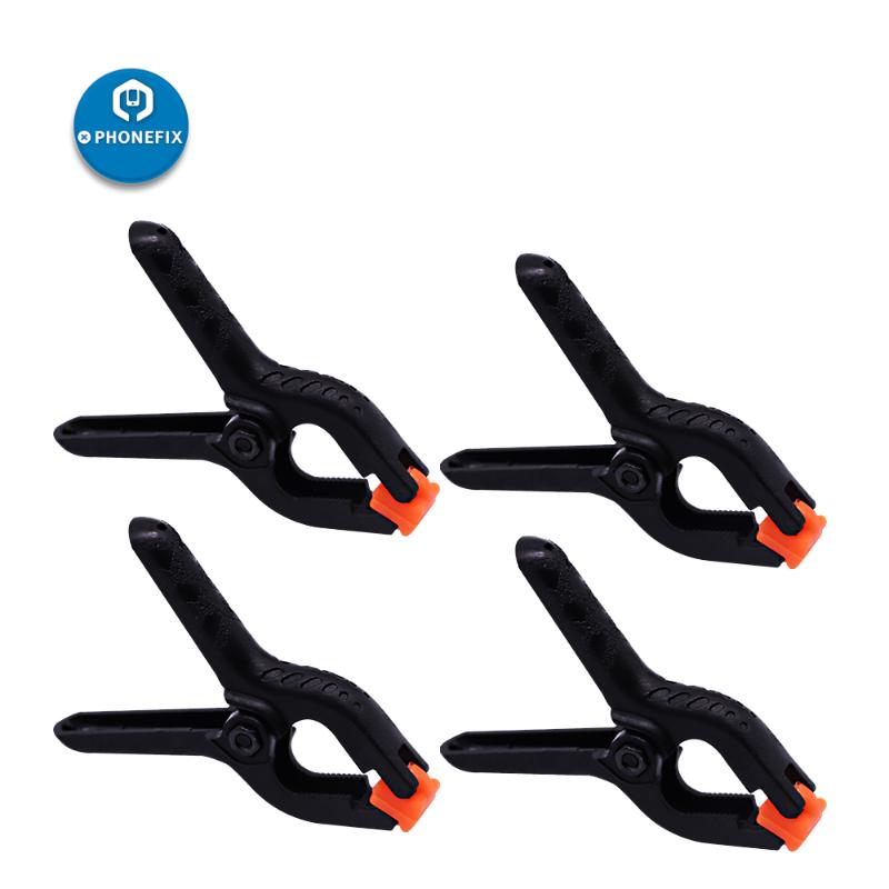 Universal Plastic Clip Fixture LCD Screen Repair Fastening Tools for Mobile Phone Tablet Glued Screen Repair Fasten Clamp
Universal Plastic Clip Fixture LCD Screen Repair Fastening Tools for Mobile Phone Tablet Glued Screen Repair Fasten Clamp