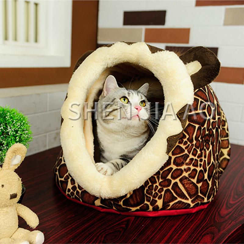 XXL Cat Dog Sleeping Pet Nest Small Dog Kennel Cat Litter Detachable Washable Pet Sleeping Bed Warm House And Sleep
XXL Cat Dog Sleeping Pet Nest Small Dog Kennel Cat Litter Detachable Washable Pet Sleeping Bed Warm House And Sleep