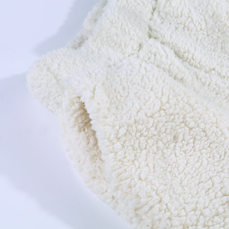 WannaThis Soft Women Plush Pant Lounge Flannel Thicker Casual Autumn Winter Solid Streetwear Bodycon Harem Pants T200223