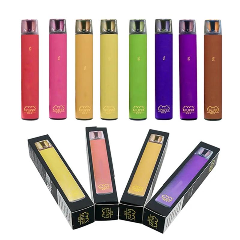 Newest Puff Max Disposable Vape Pen Devices 2000 puffs Prefilled Vapor Bar 1200 mAh ship in 1 day vs puff xxl
Newest Puff Max Disposable Vape Pen Devices 2000 puffs Prefilled Vapor Bar 1200 mAh ship in 1 day vs puff xxl