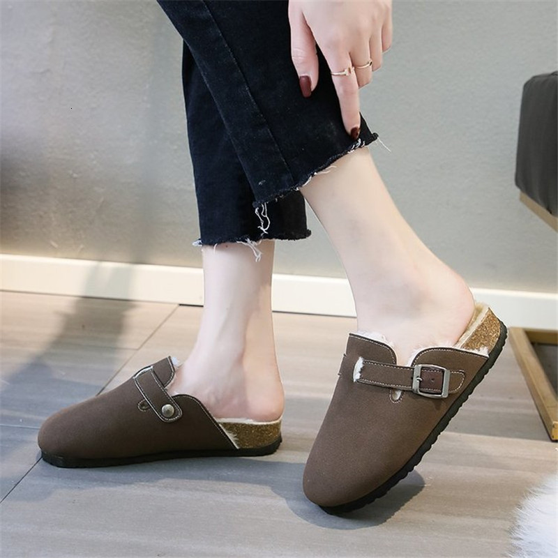 2021 New Man Skin Interior Cork Keep Warm Teddy Slip House Floor Comfortable Winter Slipper Unisex Shoe 0N9C, Black
2021 New Man Skin Interior Cork Keep Warm Teddy Slip House Floor Comfortable Winter Slipper Unisex Shoe 0N9C, Black