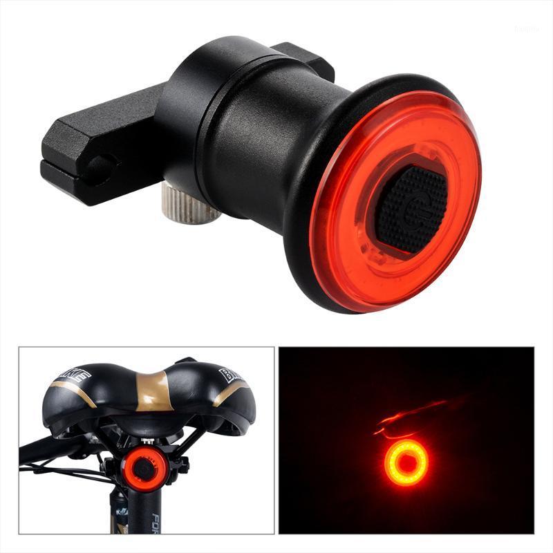 Smart Bicycle Tail Light USB Rechargeable Ultra Bright Bike Sensing Bike Rear Lights Waterproof Night Riding Taillight Warning1
Smart Bicycle Tail Light USB Rechargeable Ultra Bright Bike Sensing Bike Rear Lights Waterproof Night Riding Taillight Warning1