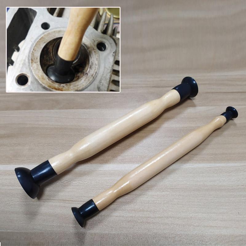 Wooden Valve Lapping Sticks Grips with Suction Cup for Auto Motorcycle Engine Cylinder Valves Grinding Repair Tool
Wooden Valve Lapping Sticks Grips with Suction Cup for Auto Motorcycle Engine Cylinder Valves Grinding Repair Tool